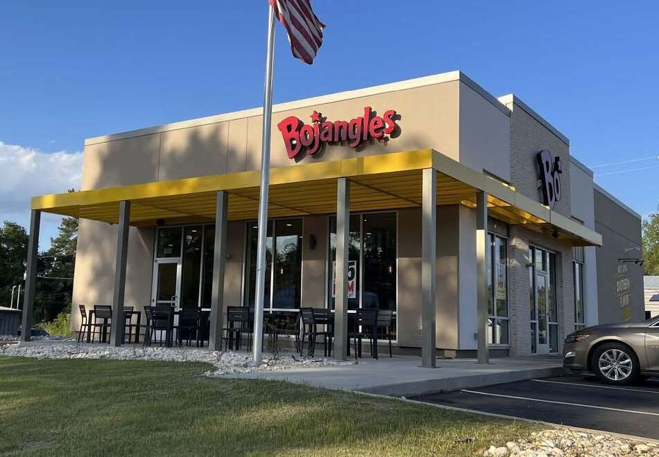 Bojangles property in Saluda, South Carolina
