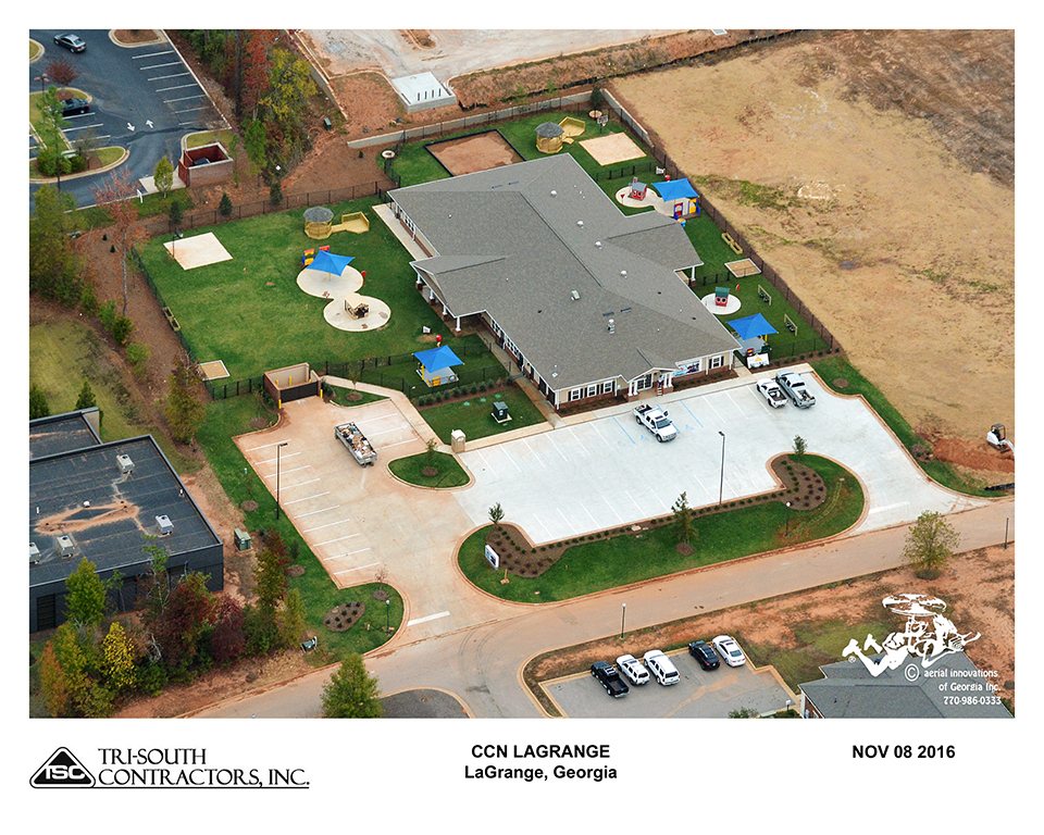 Childcare Network property in LaGrange, Georgia
