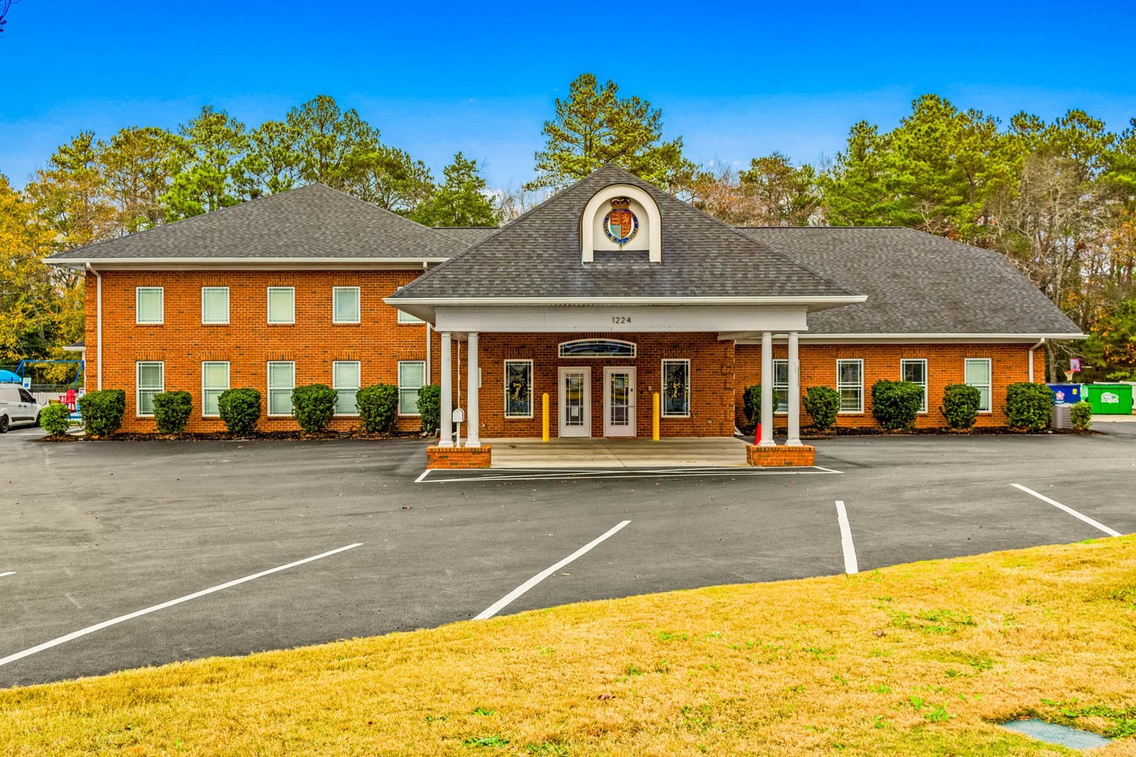 Kid City USA property in Lexington, South Carolina
