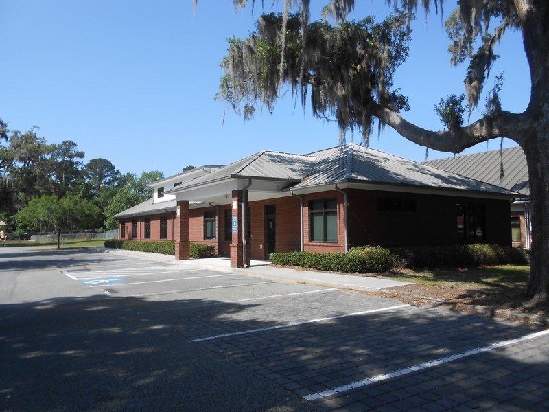 Kid City USA property in Savannah, Georgia