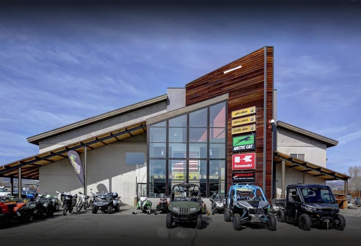 Power World property in Granby, Colorado