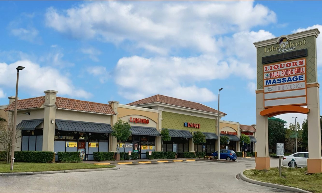 Lake Calvert Square property in Orlando, Florida